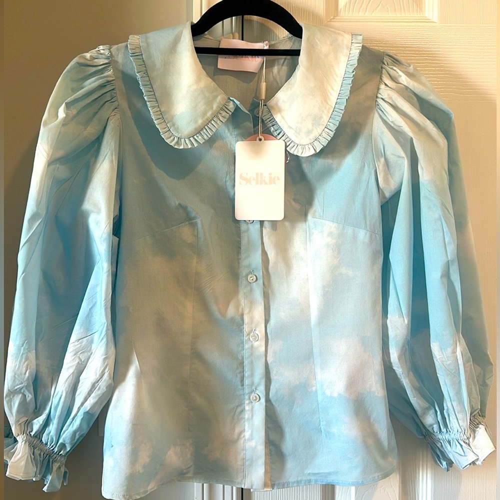 Selkie The Meadow Blouse